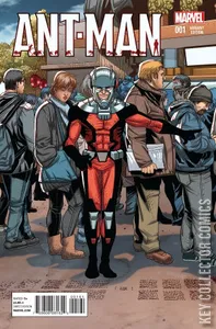 Ant-Man #1