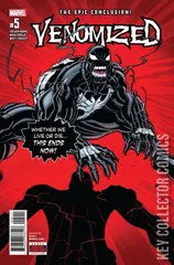 Cover for Venomized #5