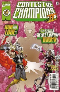 Contest of Champions II #3