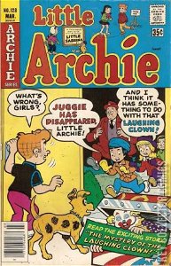 The Adventures of Little Archie #128