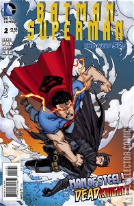 Batman / Superman #2 