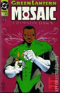 Green Lantern: Mosaic #3