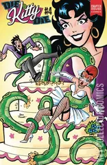 Variant Cover for Die Kitty Die #4