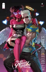 Variant Cover for Sweet Paprika #4