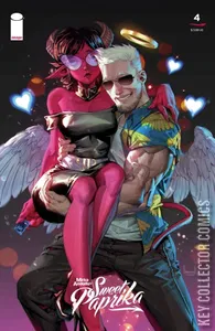 Sweet Paprika #4