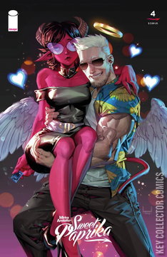 Variant Cover for Sweet Paprika #4