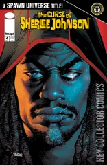 Variant Cover for Spawn: The Curse of Sherlee Johnson #4