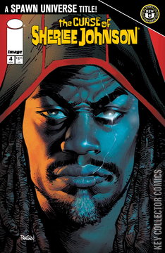 Variant Cover for Spawn: The Curse of Sherlee Johnson #4