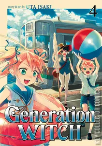 Generation Witch #4