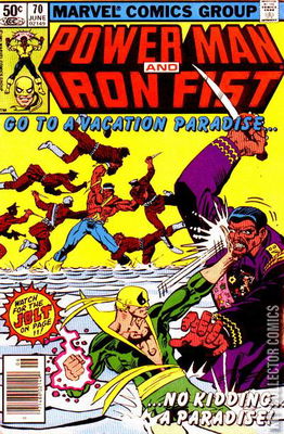 Power Man and Iron Fist