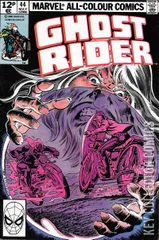 Variant Cover for Ghost Rider #44