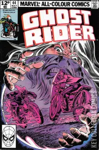 Ghost Rider #44