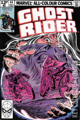 Variant Cover for Ghost Rider #44