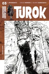 Cover for Turok #3