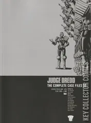 Variant Cover for Judge Dredd: The Complete Case Files #9