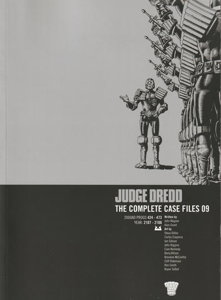 Judge Dredd: The Complete Case Files #9 