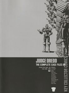 Judge Dredd: The Complete Case Files #9 