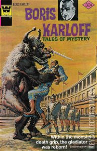 Boris Karloff Tales of Mystery