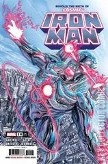 Cover for Iron Man #14