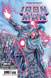 Iron Man #14