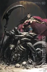 Cover for Dark Nights: Death Metal #1