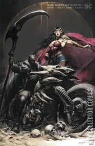 Dark Nights: Death Metal #1