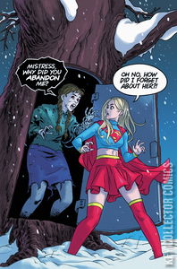 Supergirl #8