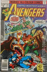 Variant Cover for Avengers, The #164