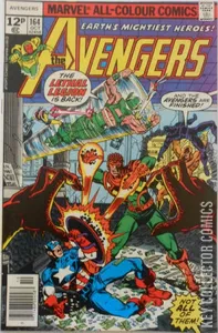 Avengers, The #164