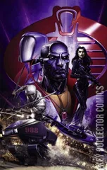 Variant Cover for G.I. Joe #1