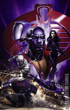 Variant Cover for G.I. Joe #1