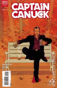 Captain Canuck #2