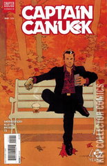 Variant Cover for Captain Canuck #2