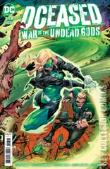 Cover for DCeased: War of the Undead Gods #7
