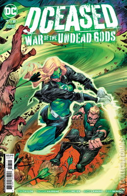 DCeased: War of the Undead Gods