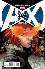 Variant Cover for Avengers vs. X-Men #5