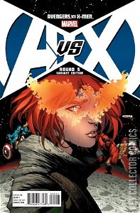 Avengers vs. X-Men #5 