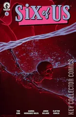 Cover for Six of Us #2