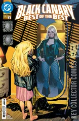 Cover for Black Canary: Best of the Best #2