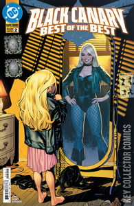 Black Canary: Best of the Best #2