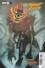 Variant Cover for Ghost Rider #7