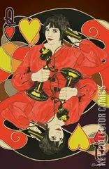 Variant Cover for Love Everlasting #2