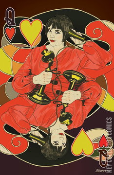 Variant Cover for Love Everlasting #2