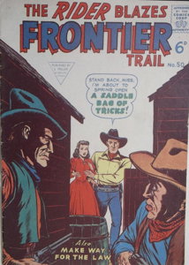 Frontier Trail #50 
