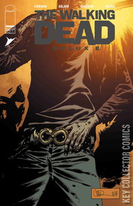Walking Dead Deluxe, The #138