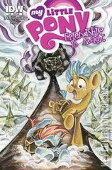 Cover for My Little Pony: Friendship Is Magic #38