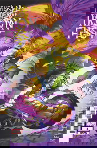 The Undead Iron Fist