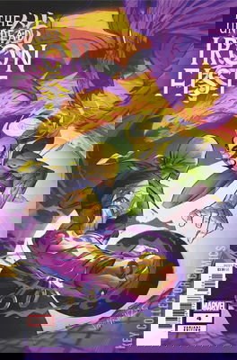 The Undead Iron Fist