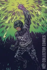 Variant Cover for Gutt Ghost: Seek Out Sensation #1