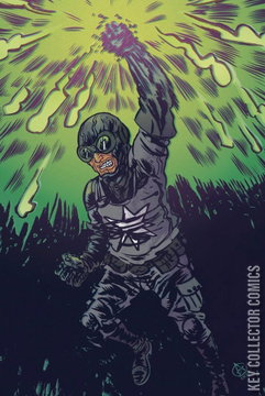 Variant Cover for Gutt Ghost: Seek Out Sensation #1